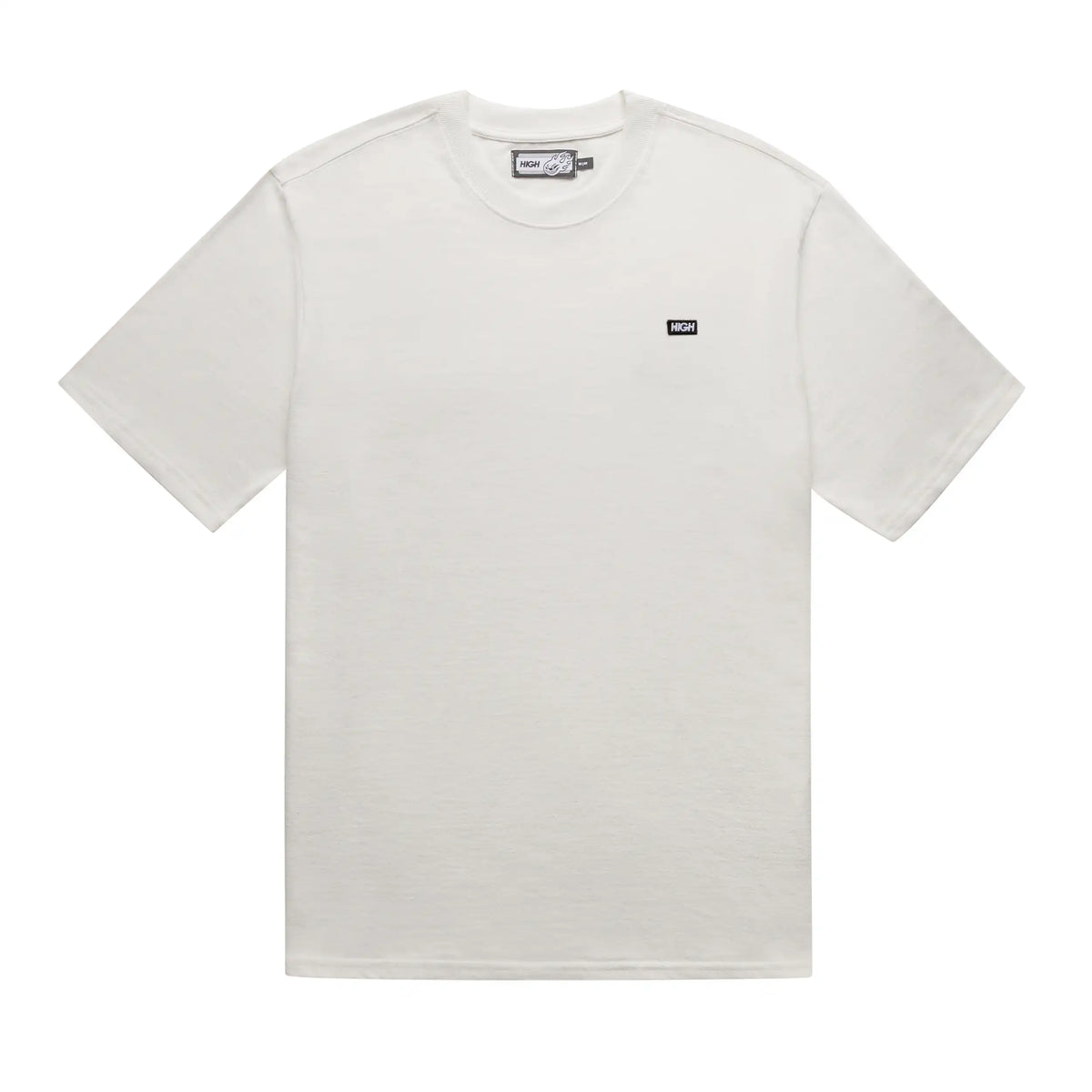 Tee Ragged White
