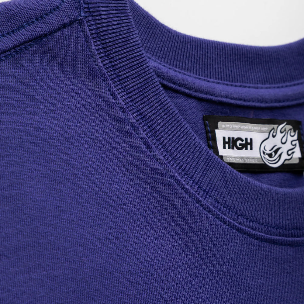 Tee Rasta Freddy Purple