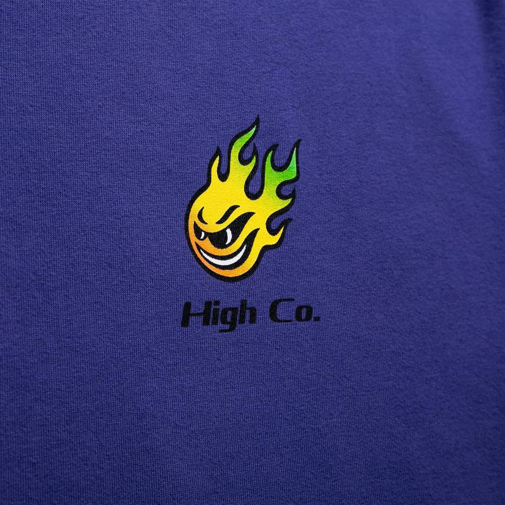 Tee Rasta Freddy Purple