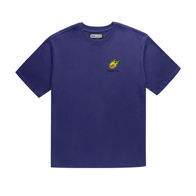 Tee Rasta Freddy Purple