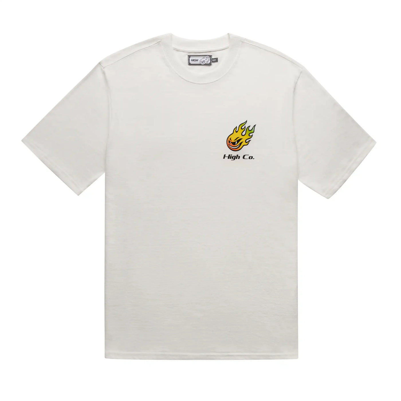 Tee Rasta Freddy White