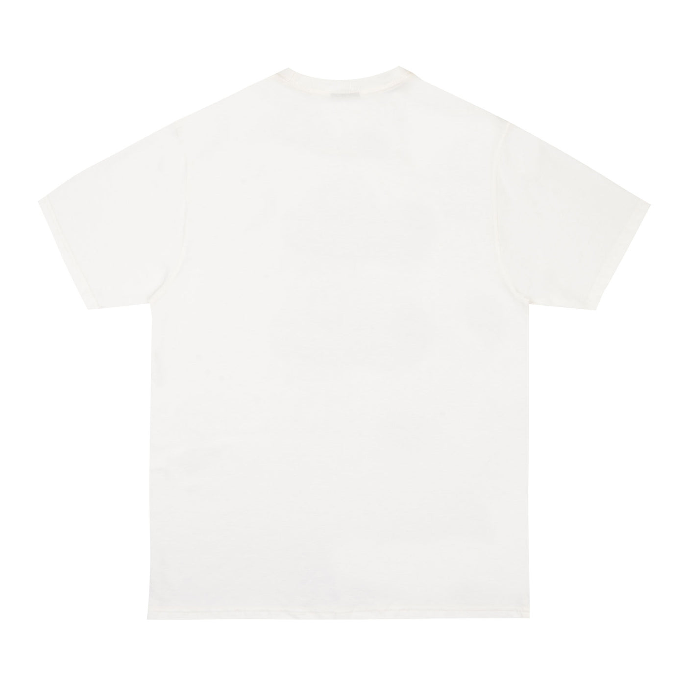 Tee Rat White