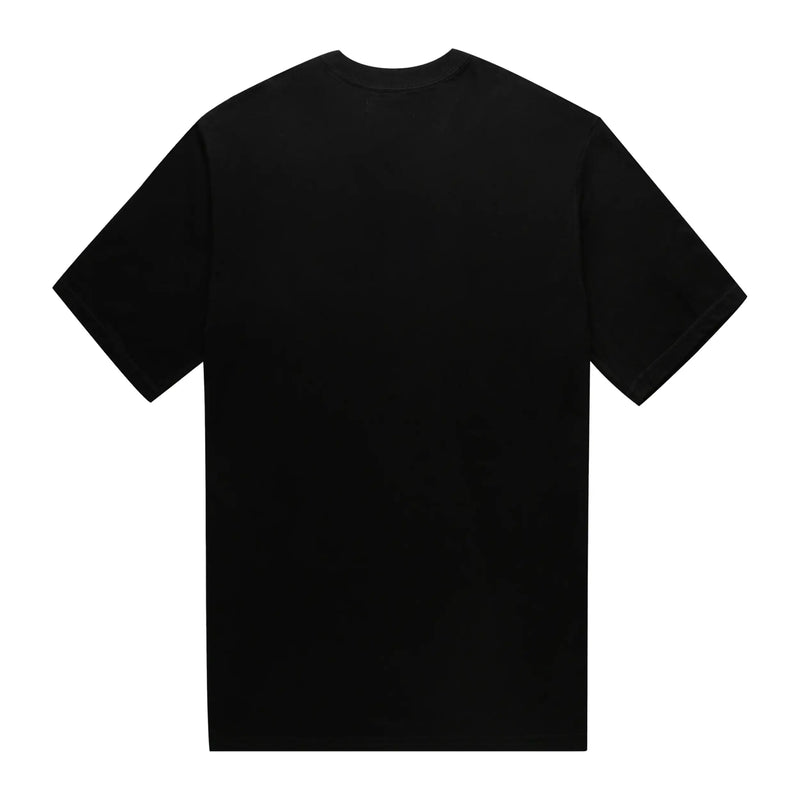 Tee Ring HIGH x DC Black