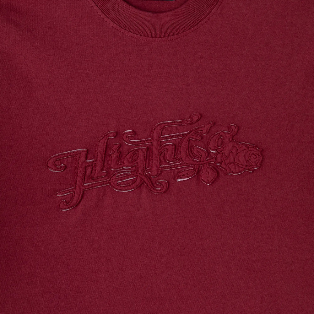 Tee Roses Red