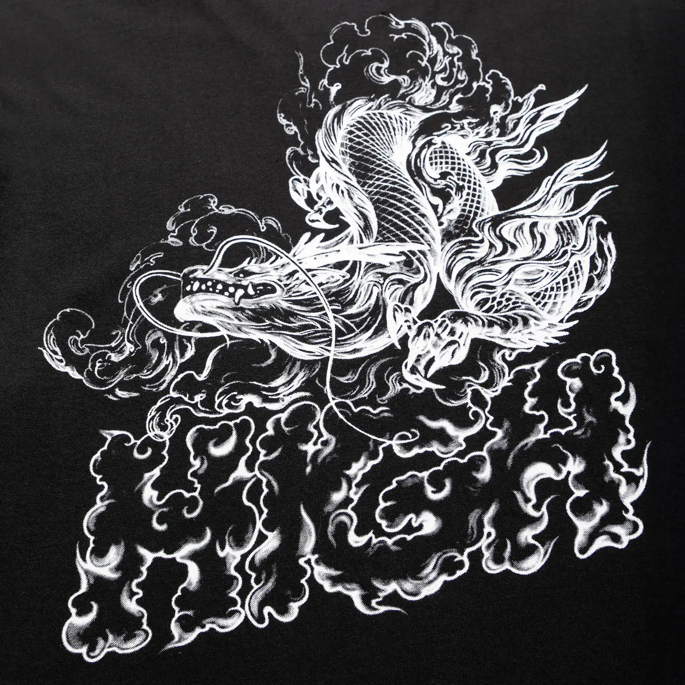 Tee Shei Black