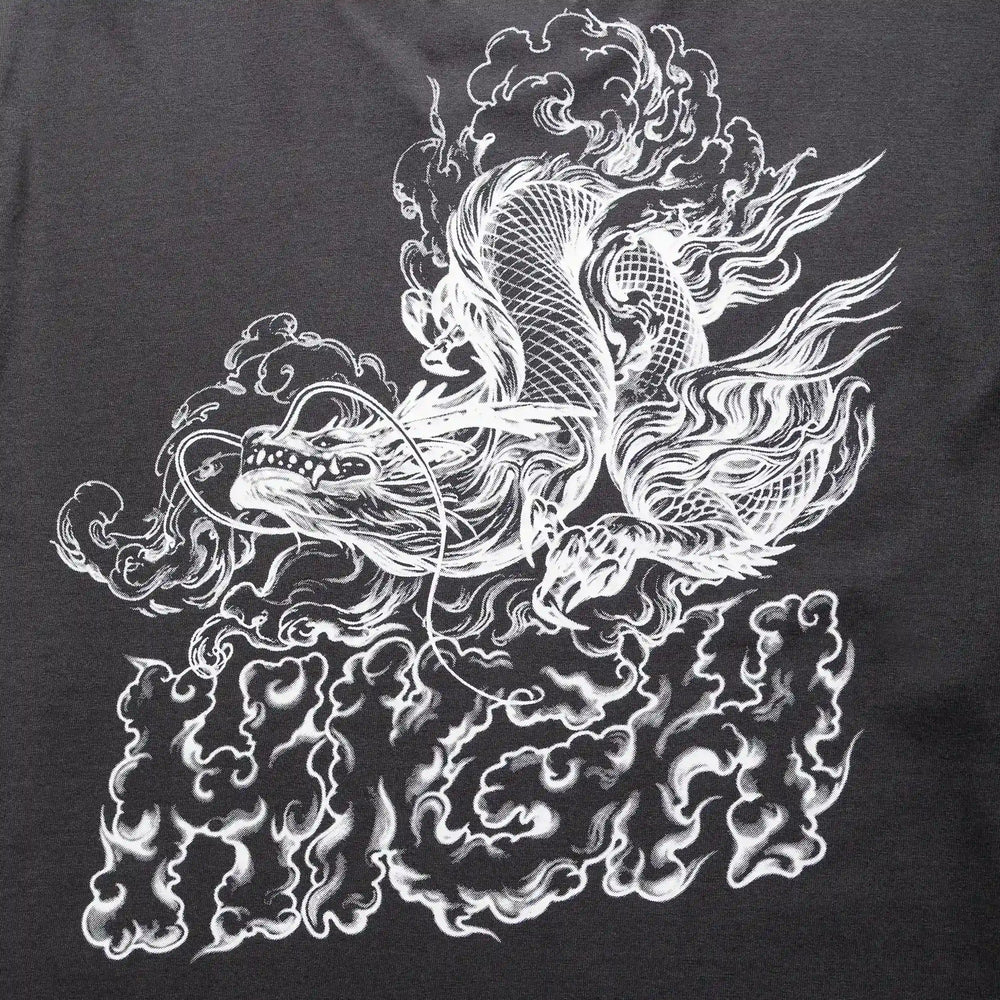 Tee Shei Grey