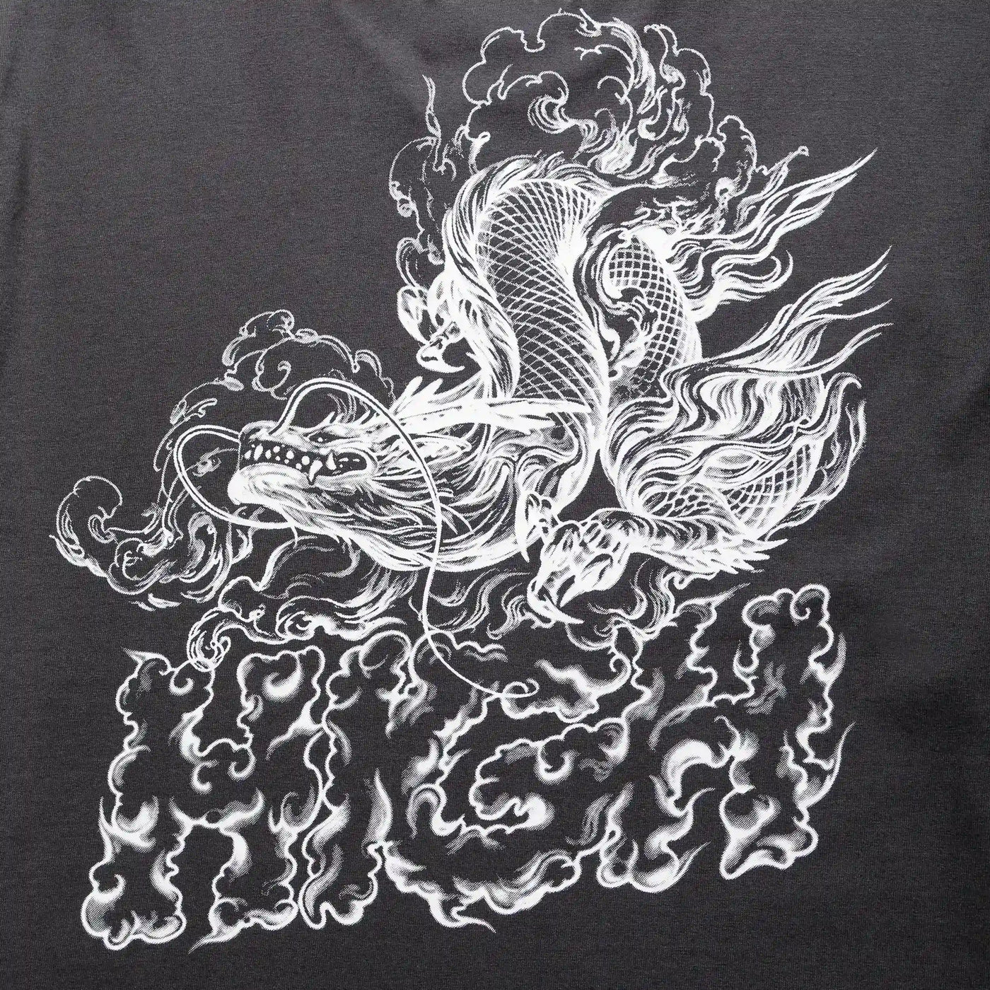 Tee Shei Grey