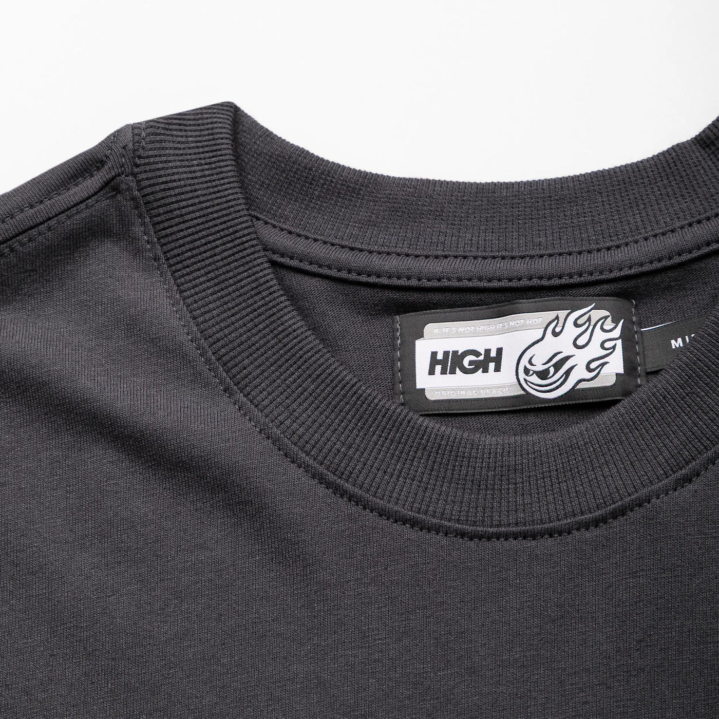 Tee Shei Grey
