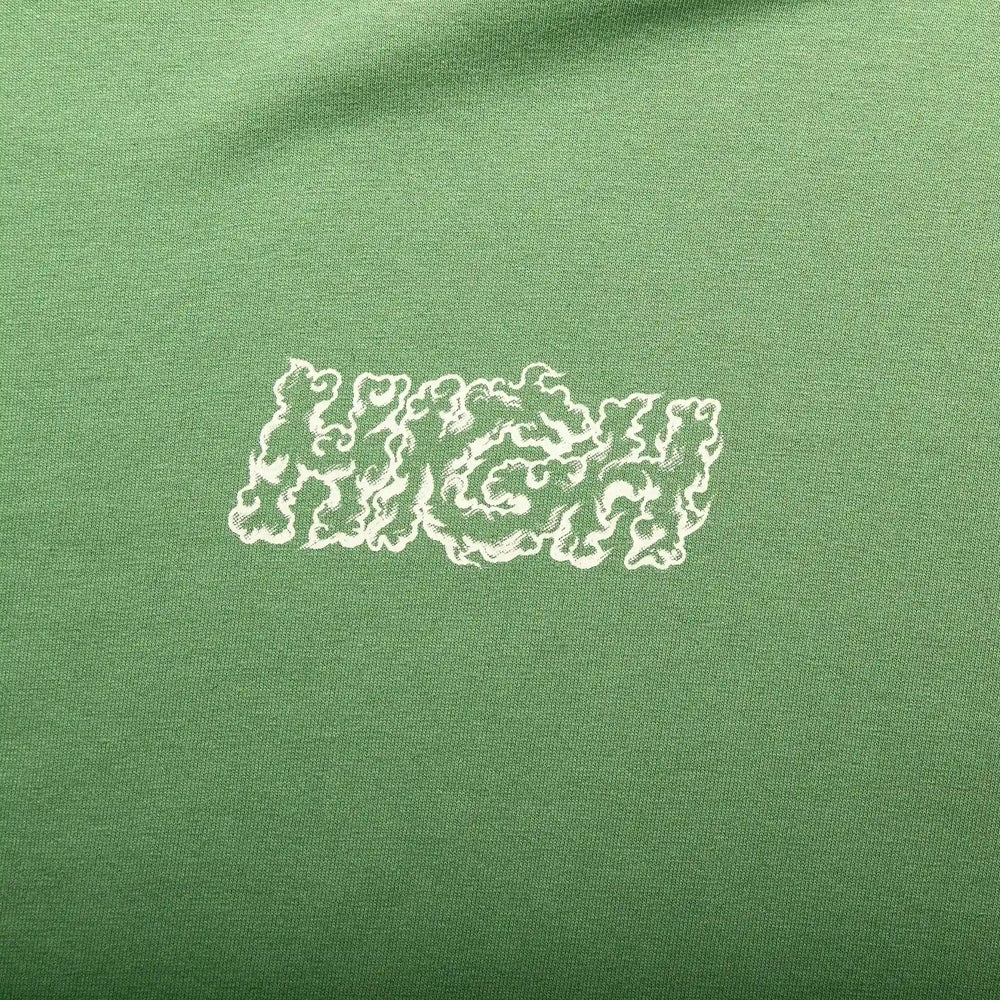 Tee Shei Olive Green