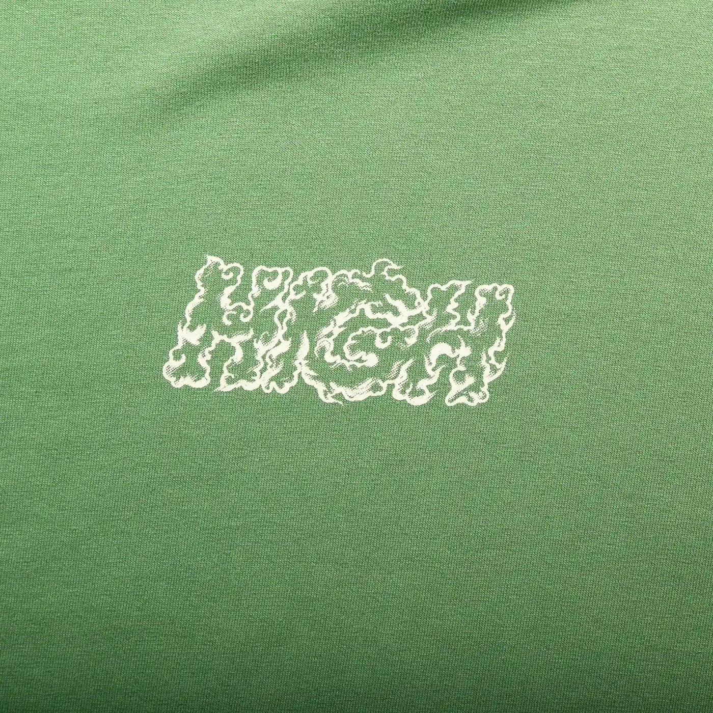 Tee Shei Olive Green