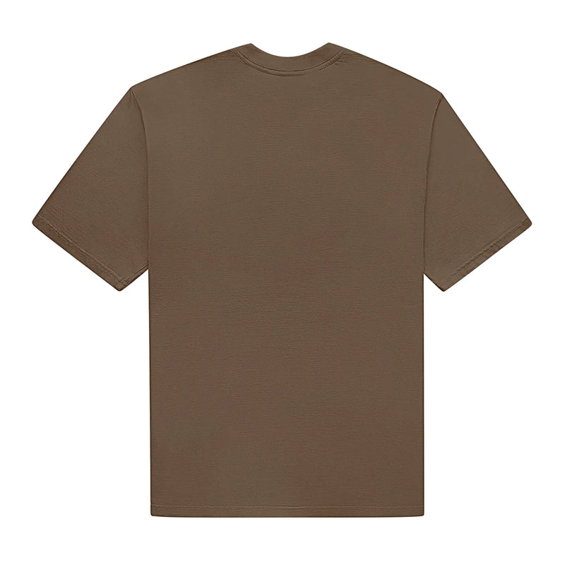 Tee Shine Brown