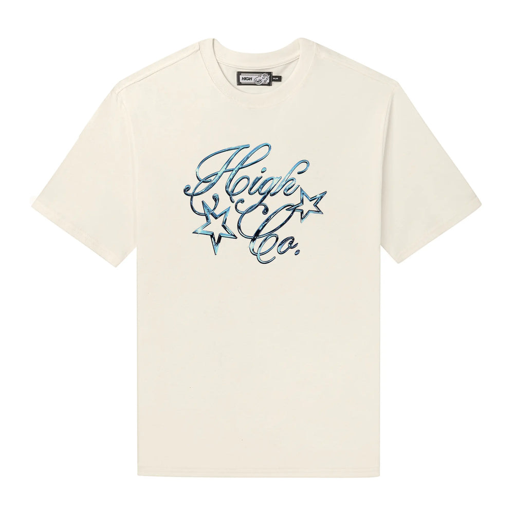 Tee Shine White