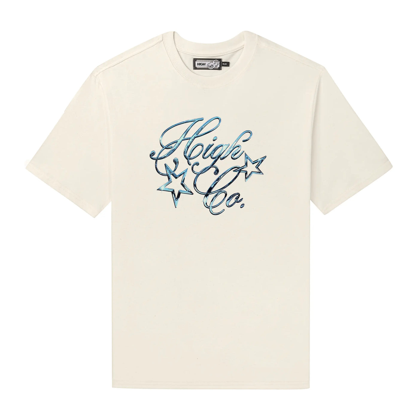 Tee Shine White