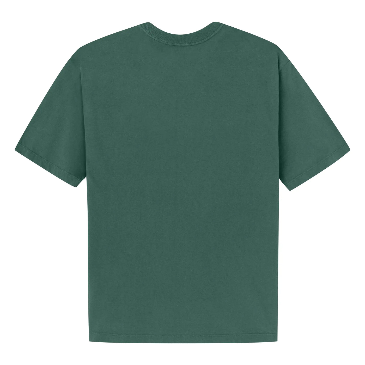 Tee Skull Green