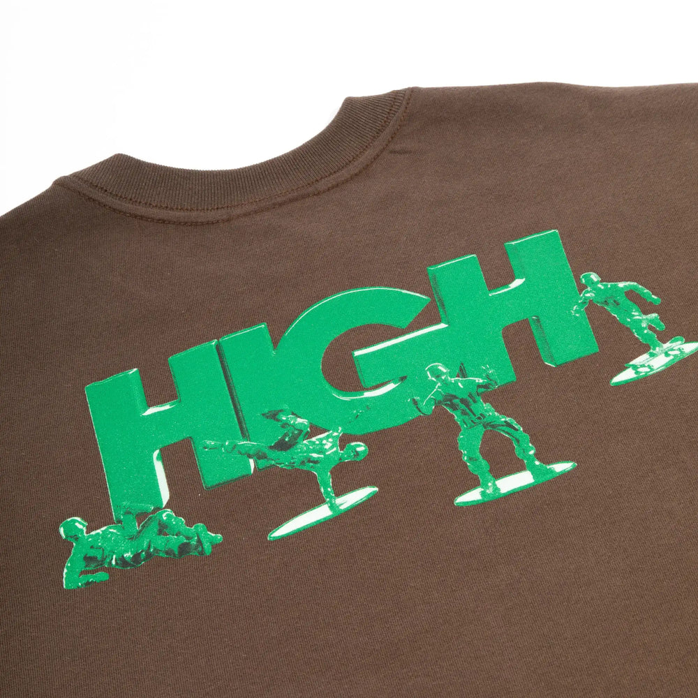 Tee Soldier Brown