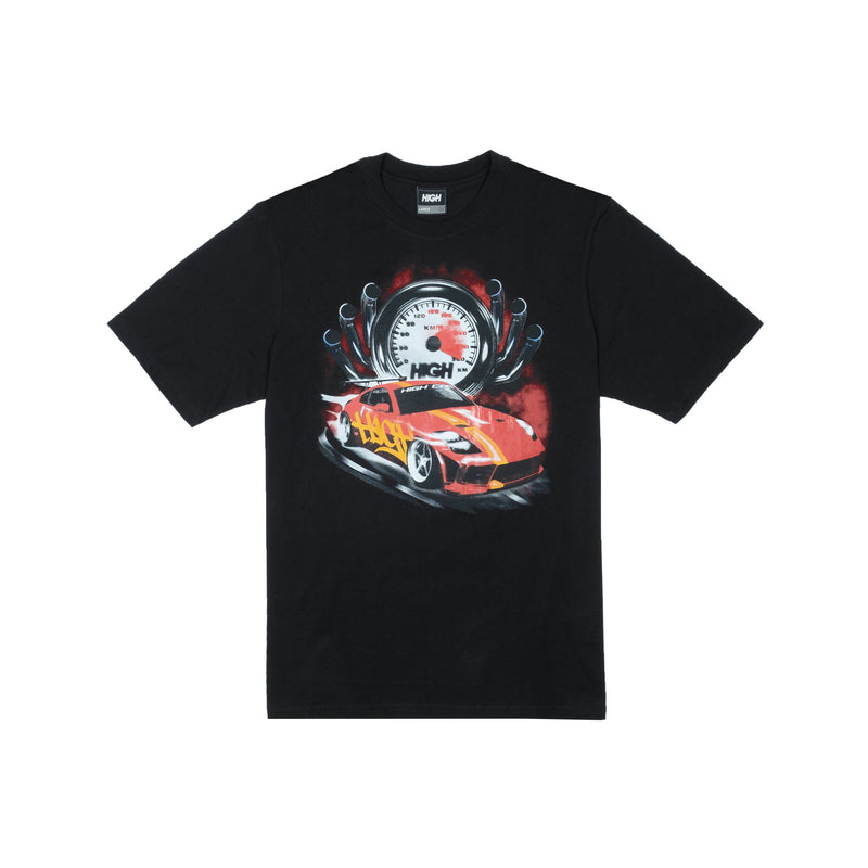 Tee Speed Black