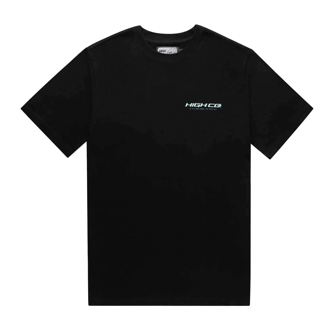 Tee Street Racing Black