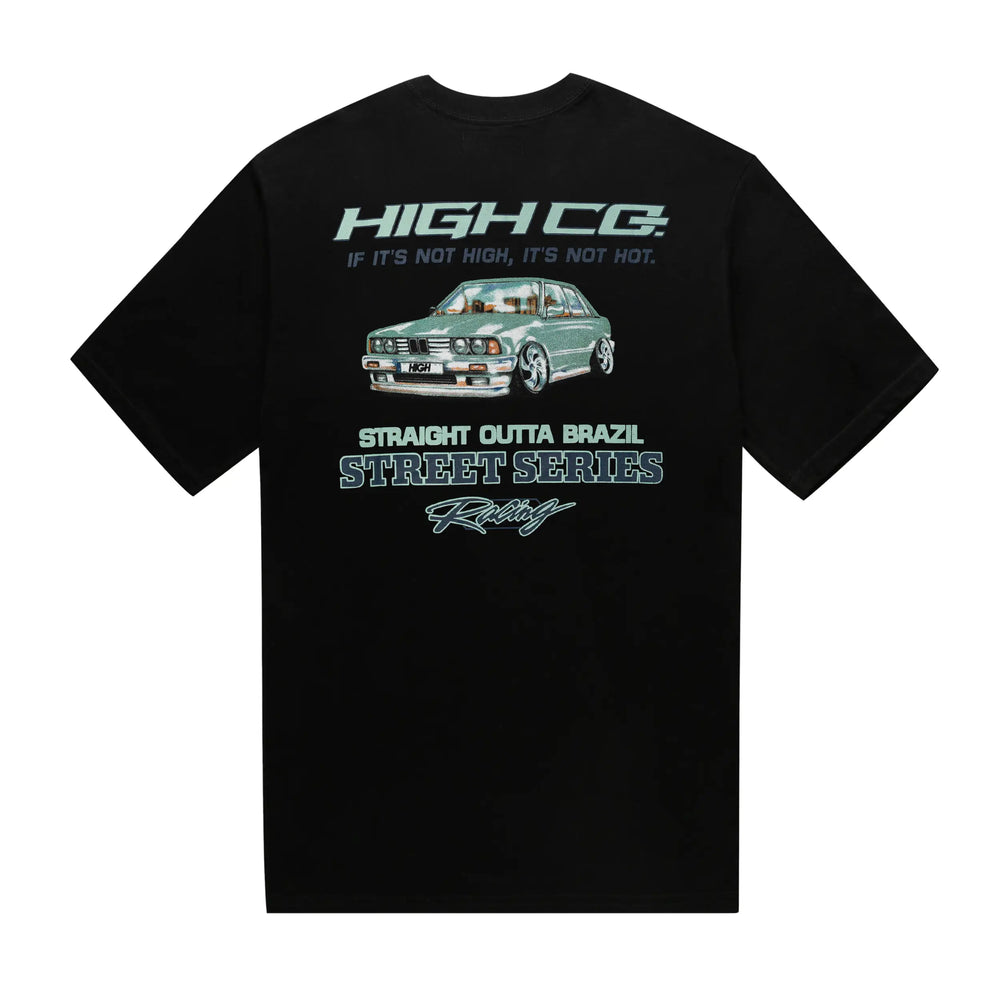 Tee Street Racing Black