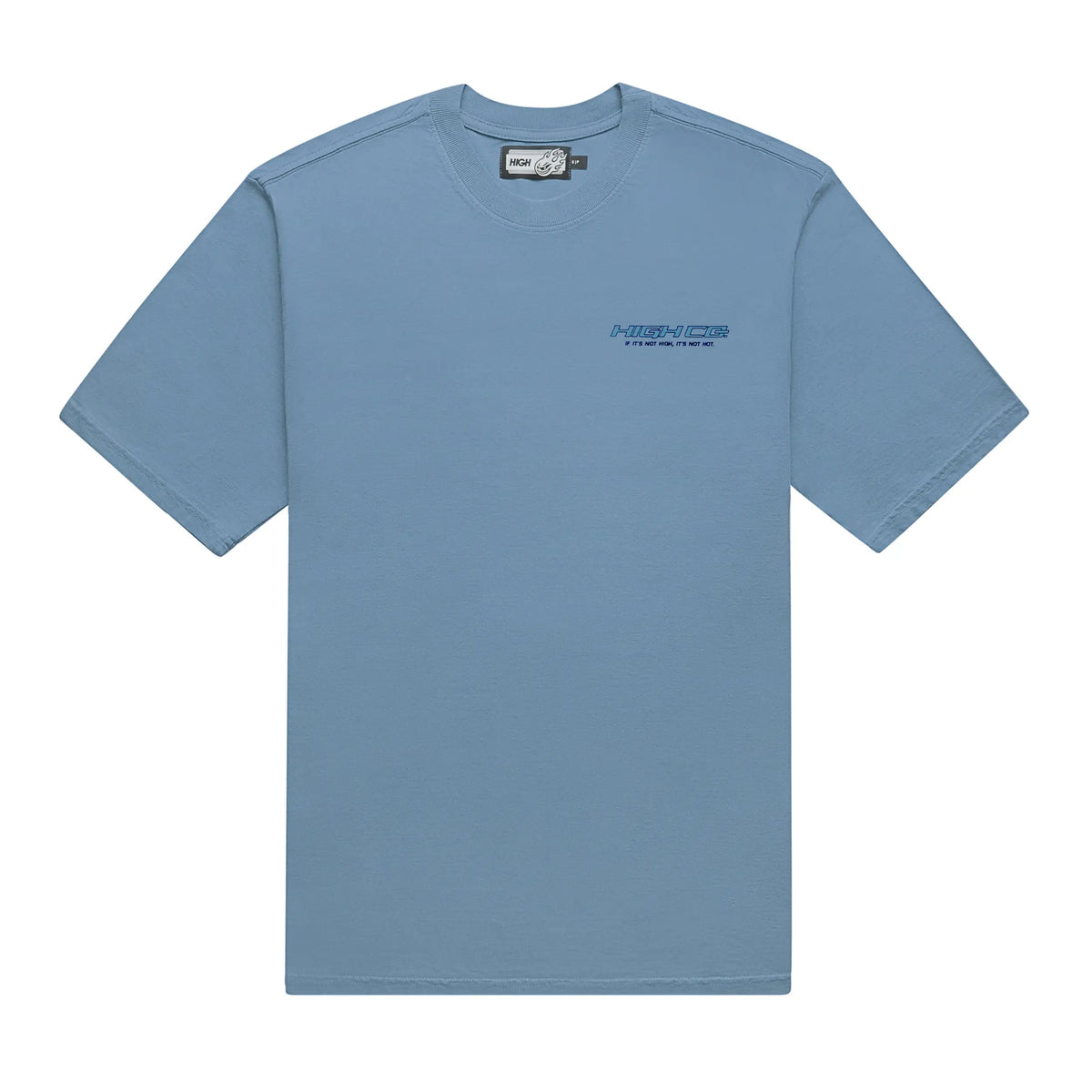 Tee Street Racing Blue