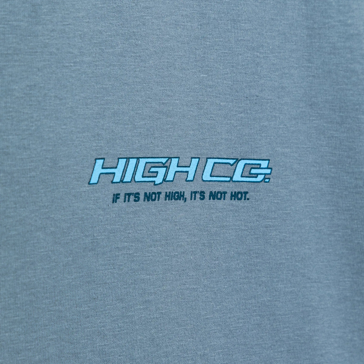 Tee Street Racing Blue