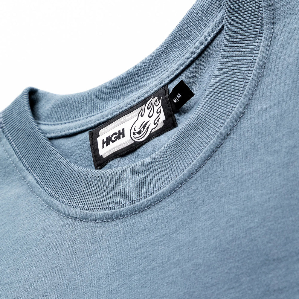 Tee Street Racing Blue