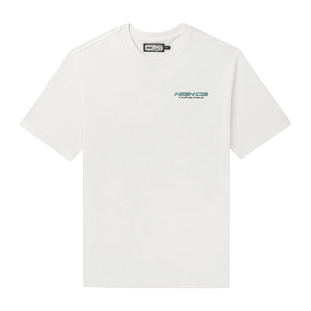 Tee Street Racing White