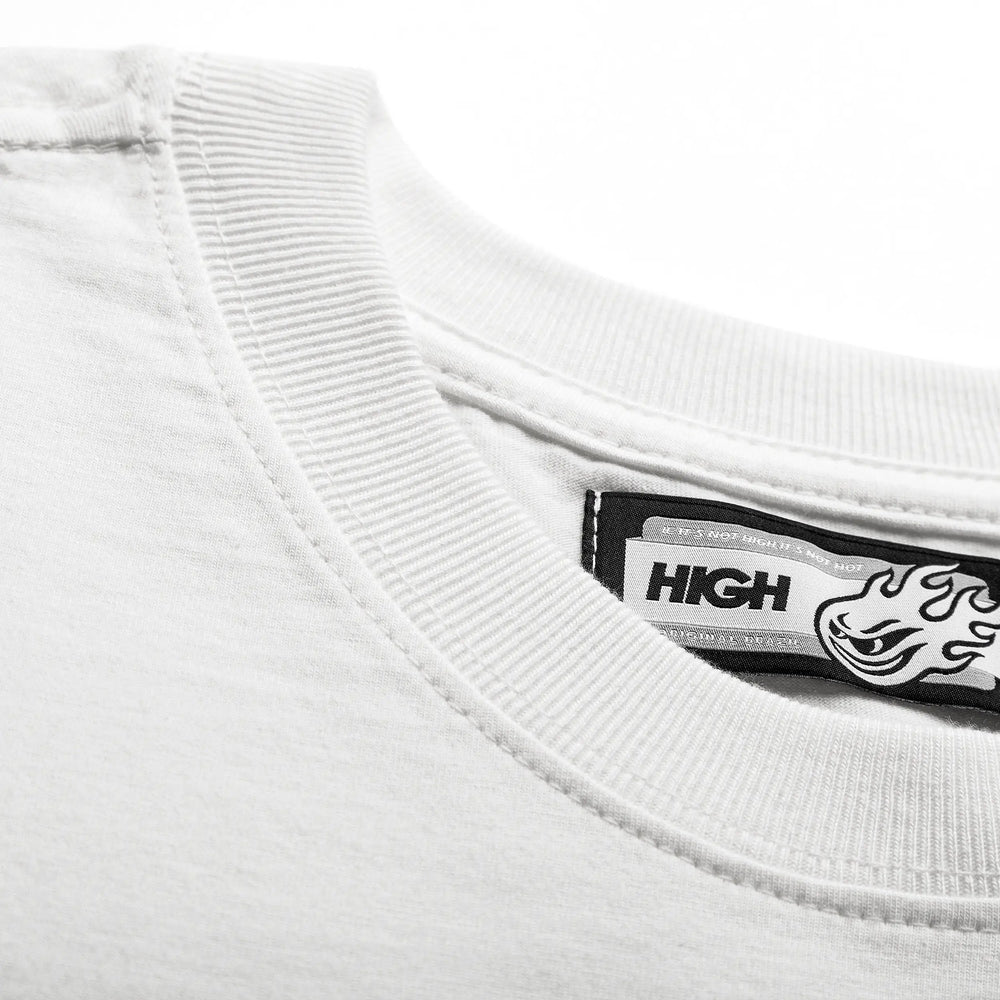 Tee Street Racing White