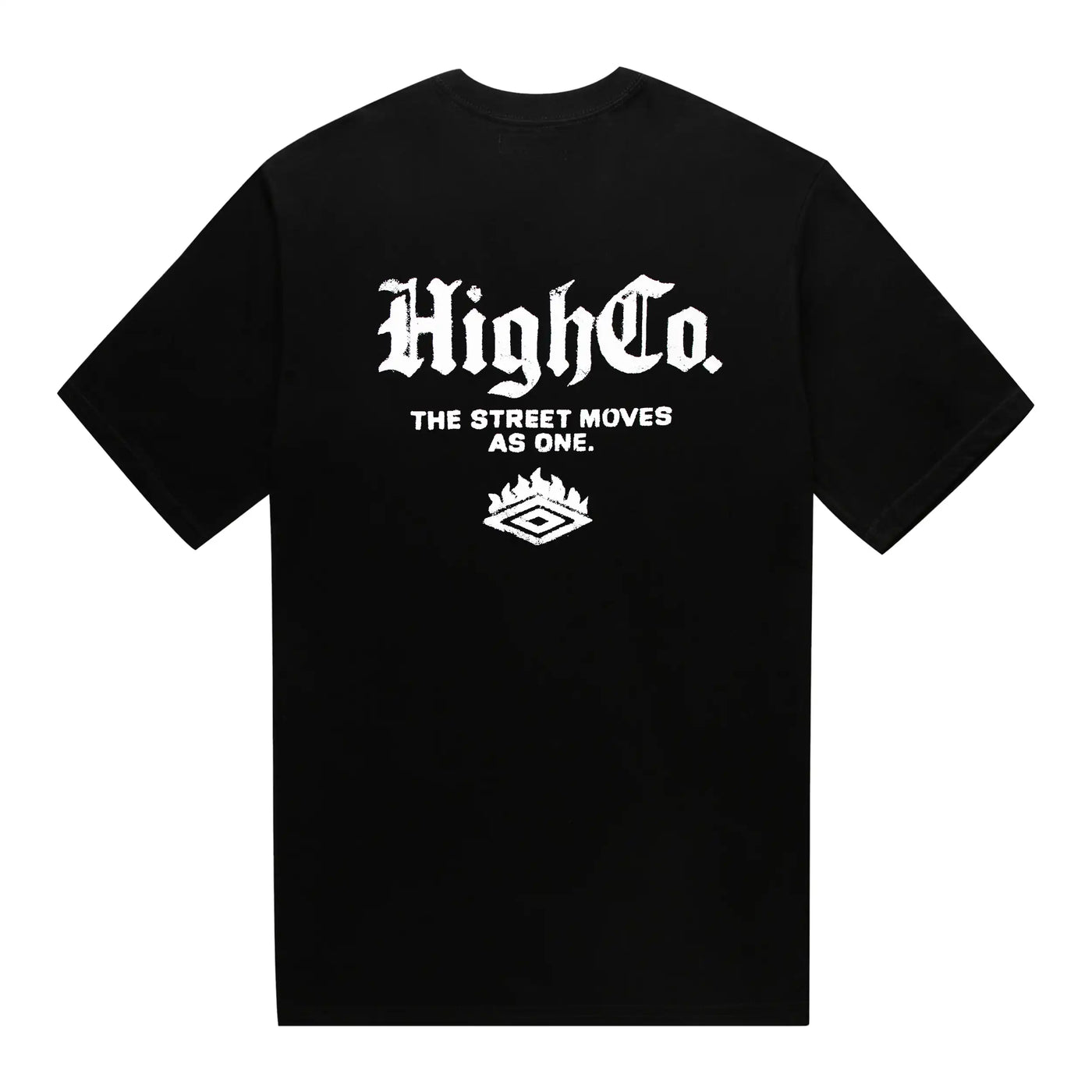 Tee Street Unit Black