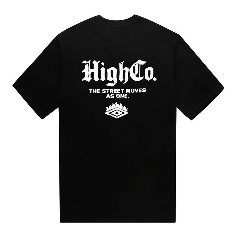 Tee Street Unit Black