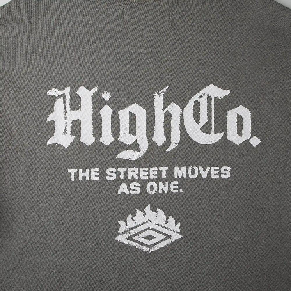 Tee Street Unit Grey