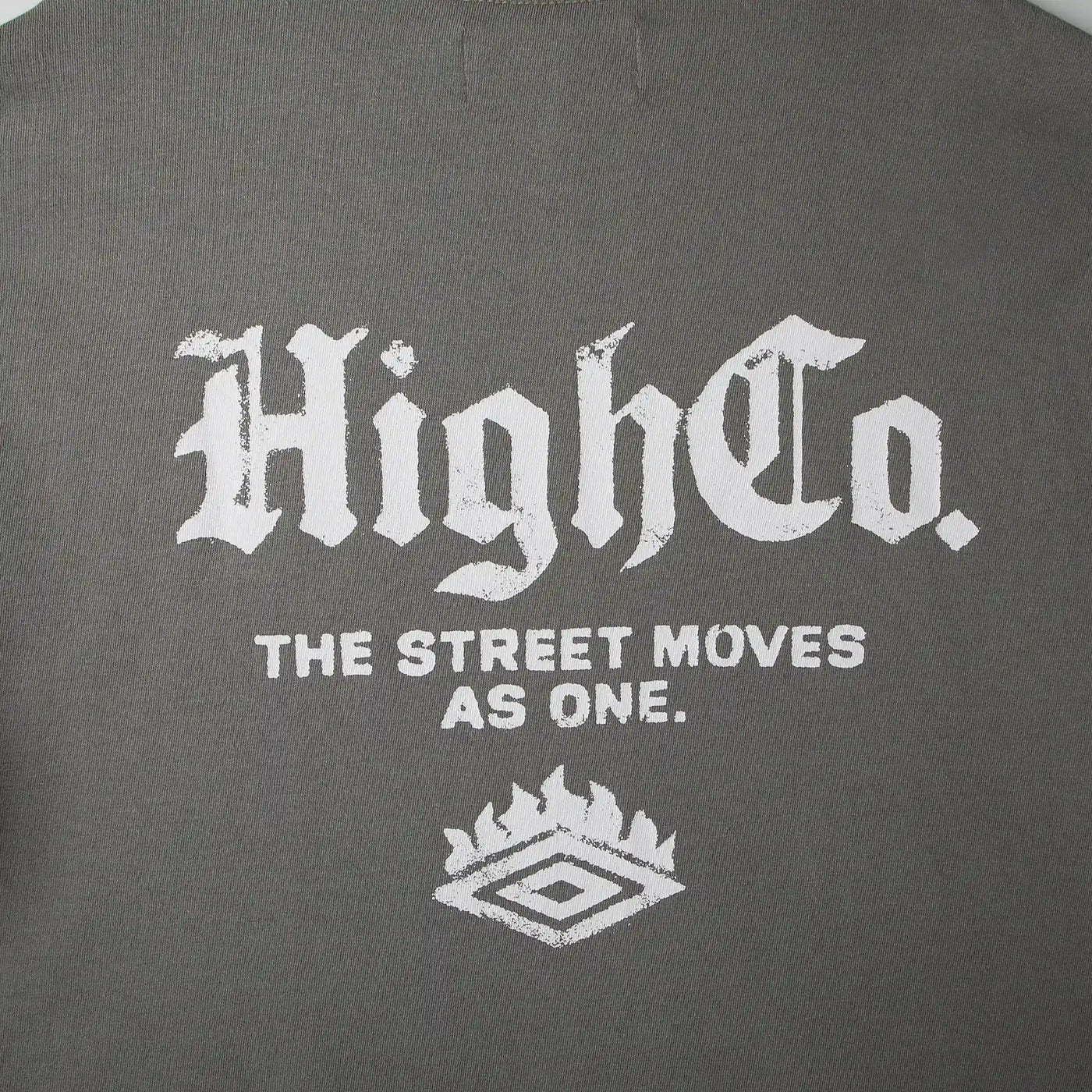 Tee Street Unit Grey