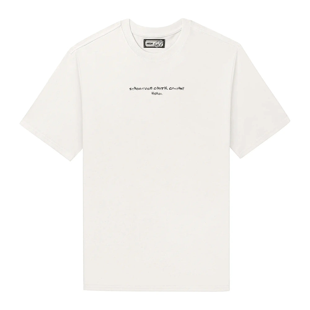 Tee Streetwise White