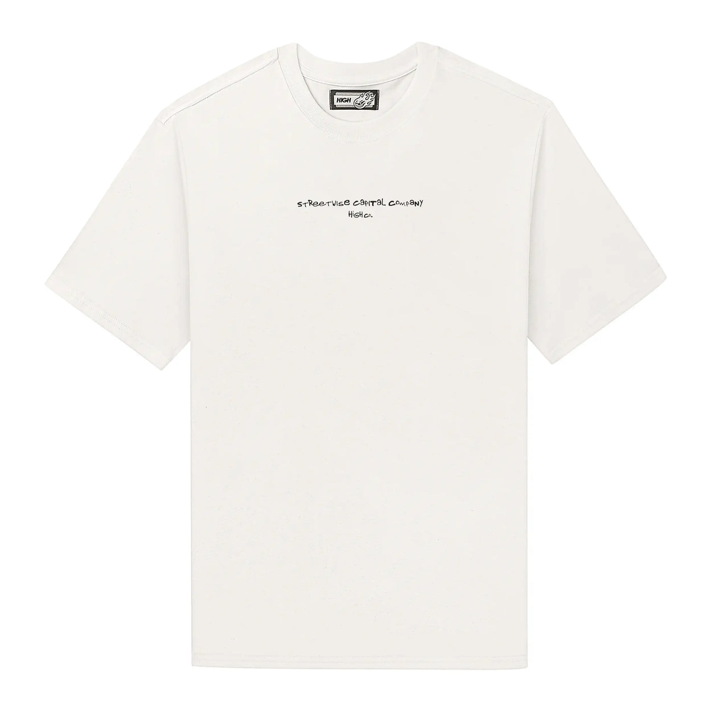 Tee Streetwise White