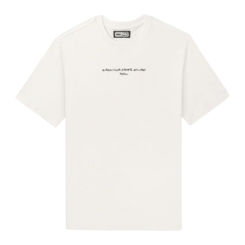 Tee Streetwise White