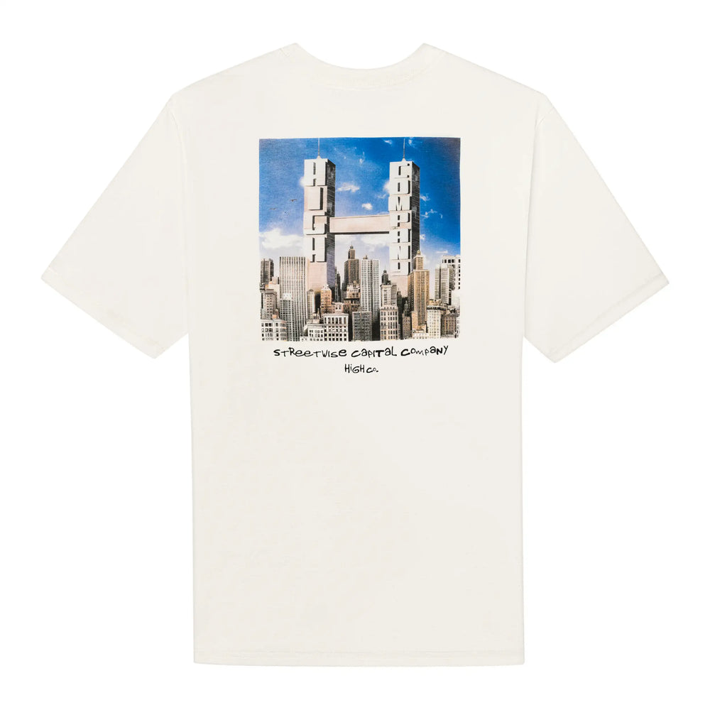 Tee Streetwise White