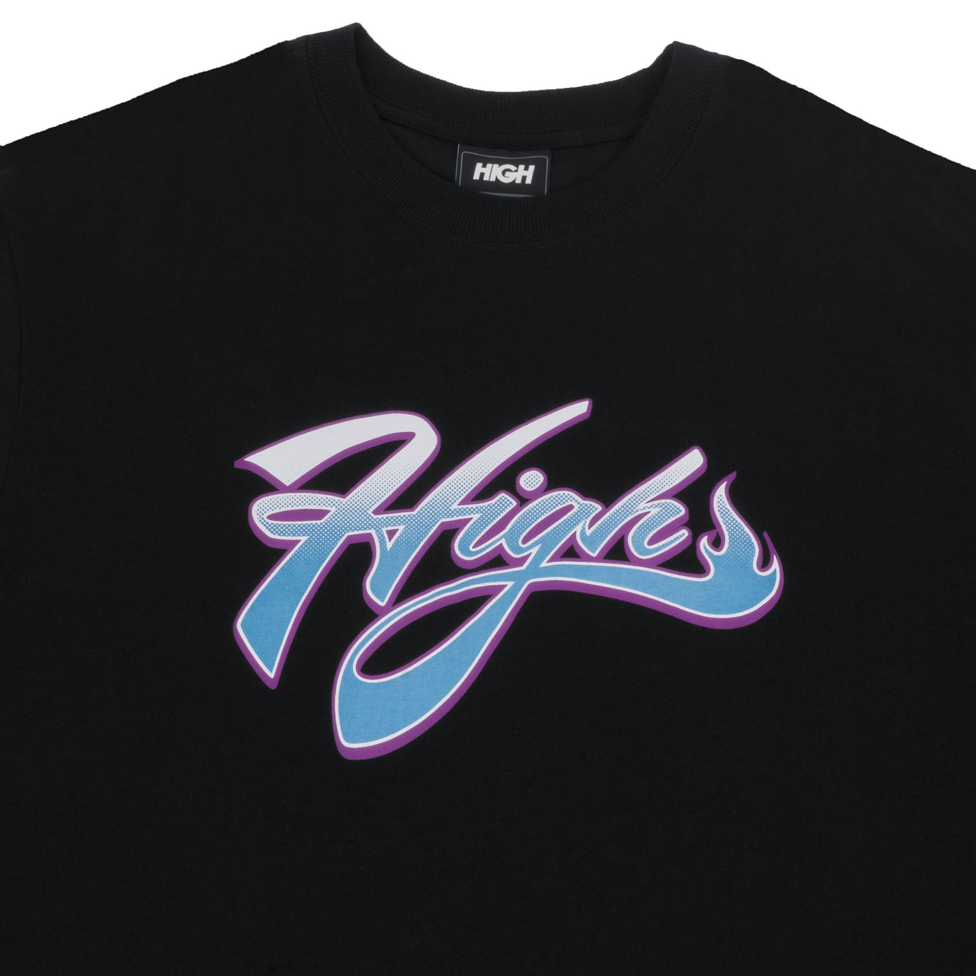 Tee Striker Black