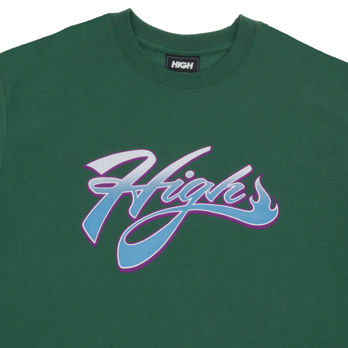 Tee Striker Night Green