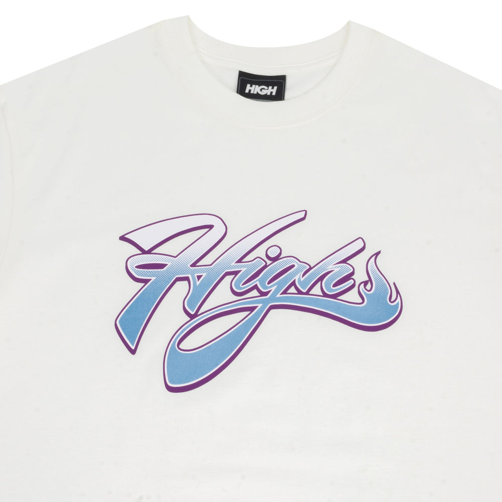Tee Striker White