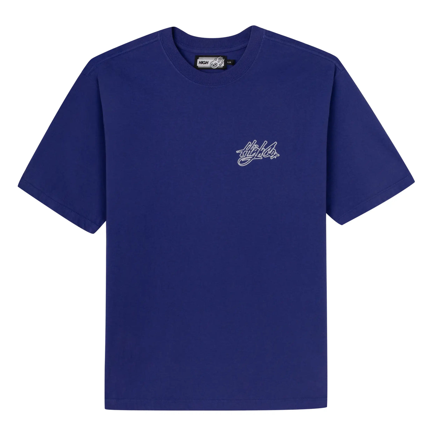Tee Tagout Purple