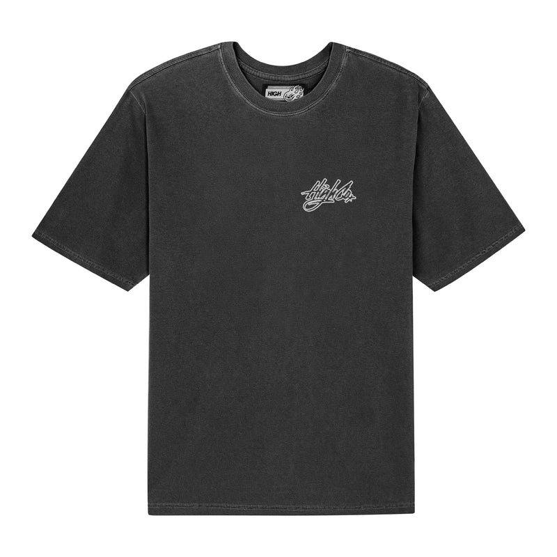 Tee Tagout Washed Black