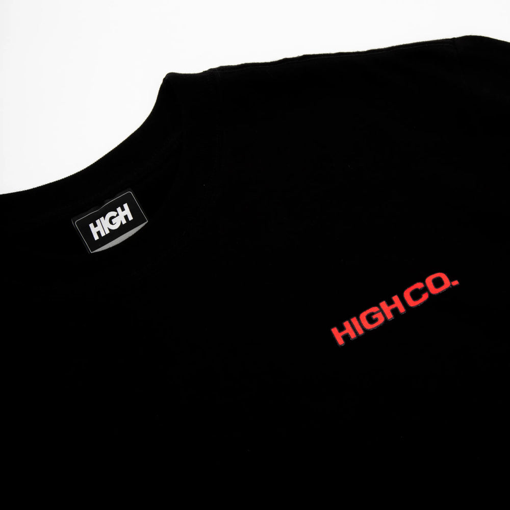 Tee Viper Black