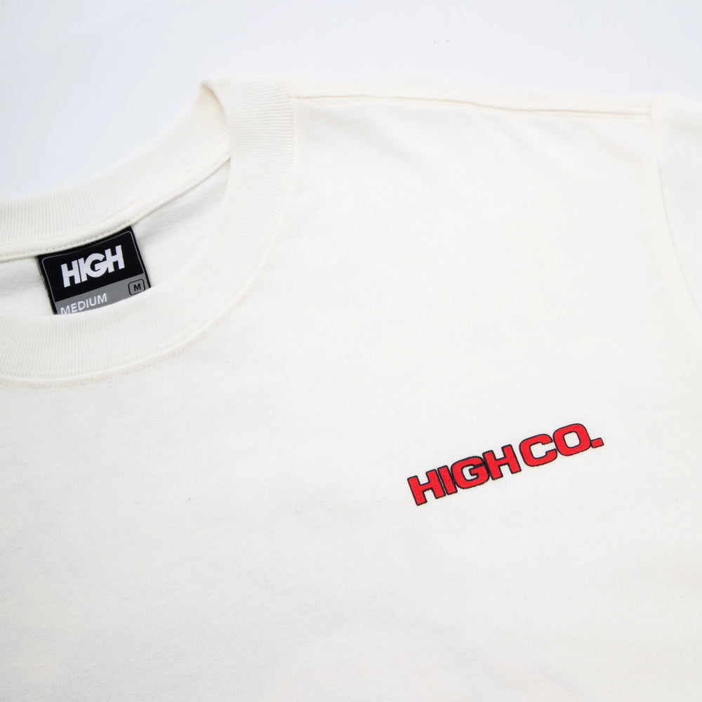 Tee Viper White
