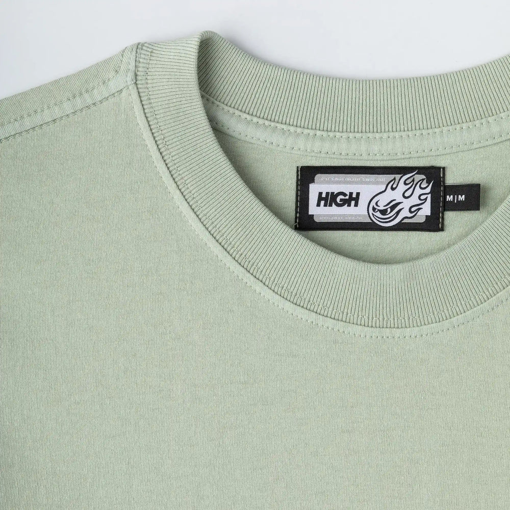 Tee Wings Light Green