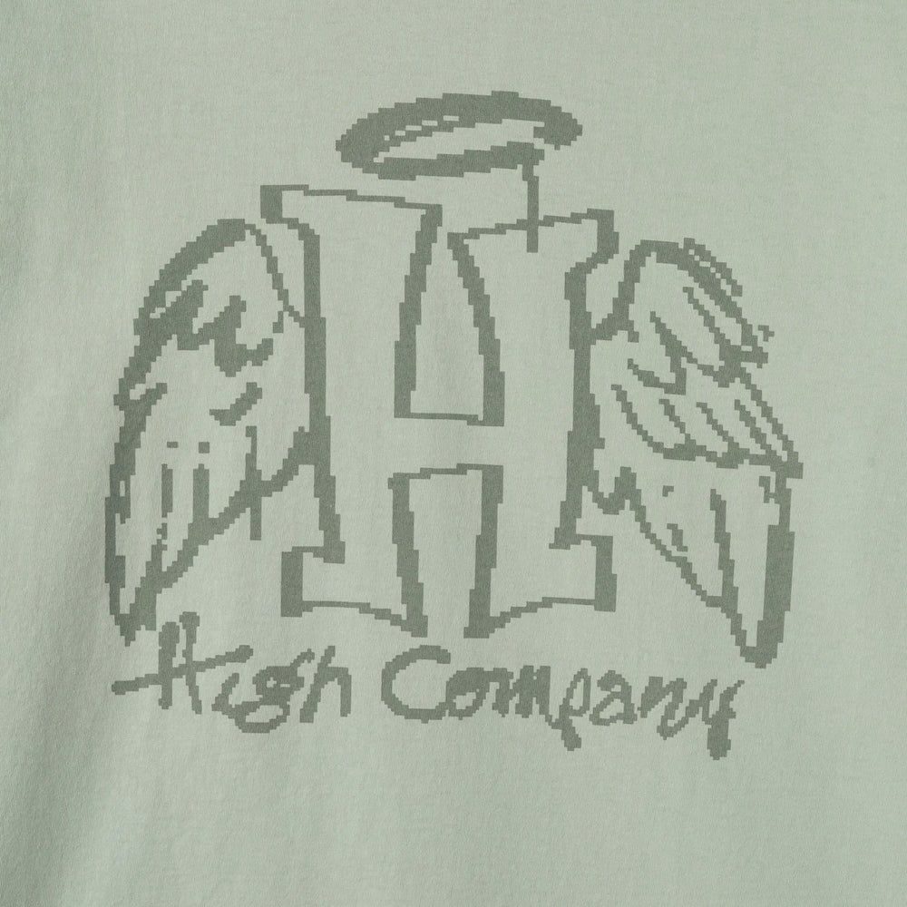 Tee Wings Light Green