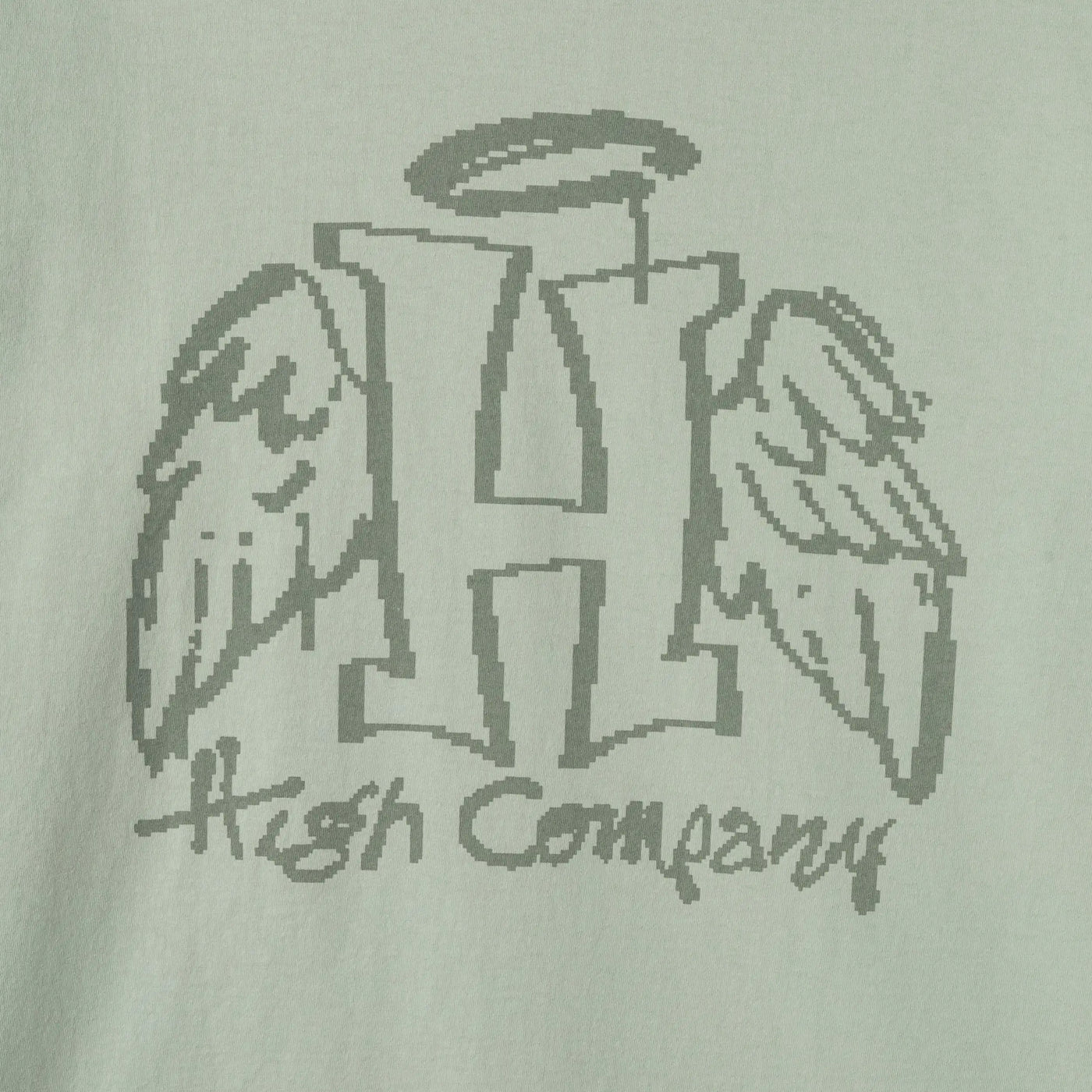 Tee Wings Light Green
