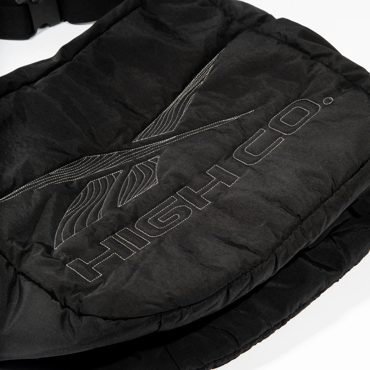 Tote Bag Black High X Reebok