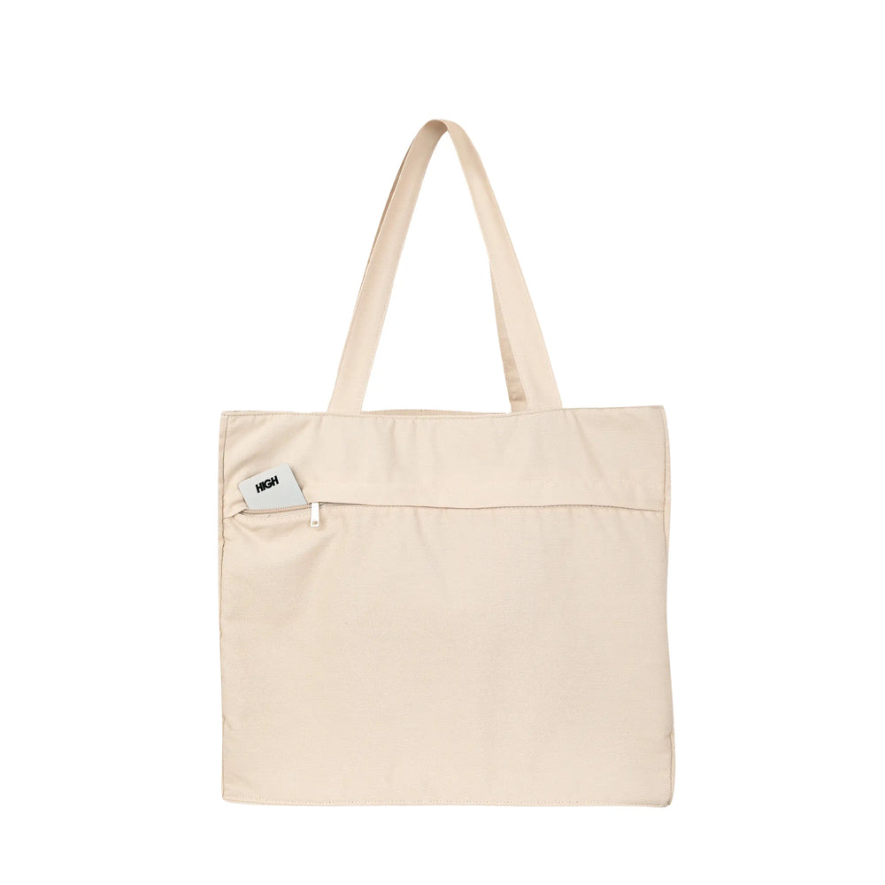 Tote Bag Chain Beige