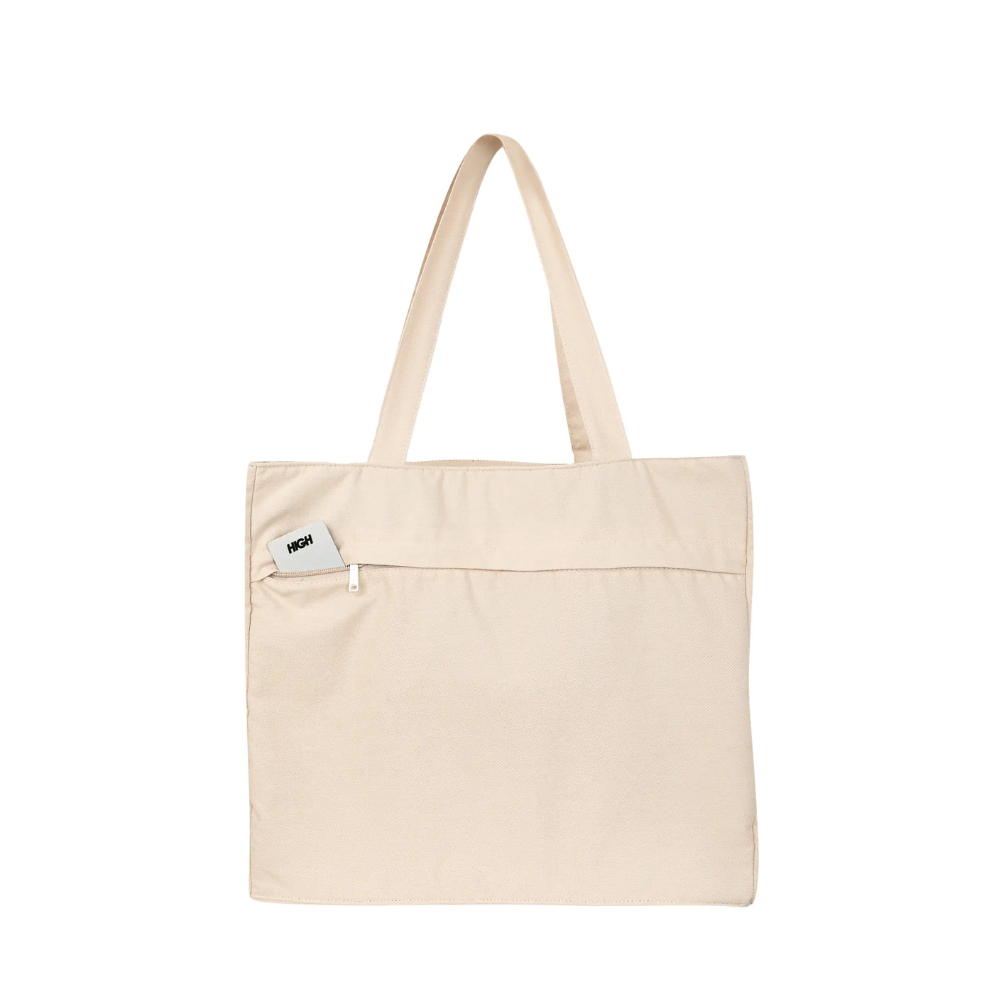 Tote Bag Chain Beige