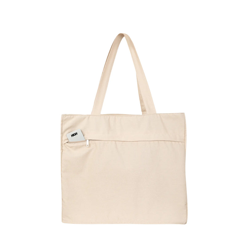 Tote Bag Chain Beige