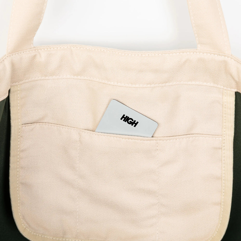 Tote Bag Chain Beige